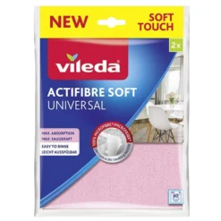 Vileda Panno Actifibre Soft x2