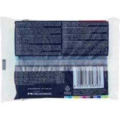 Vileda Pro Clean Spugna Abrasiva 2 Pezzi
