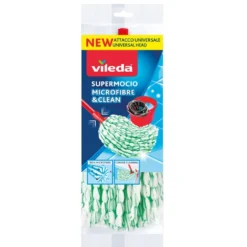 Vileda SuperMocio Microfibre&Clean Ricambio