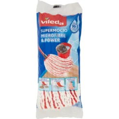 Vileda SuperMocio Microfibre Ricambio