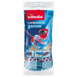 Vileda SuperMocio Ricambio 3Action XL