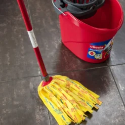 Vileda SuperMocio Soft Ricambio Giallo