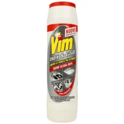 Vim Polvere Inox 600 g