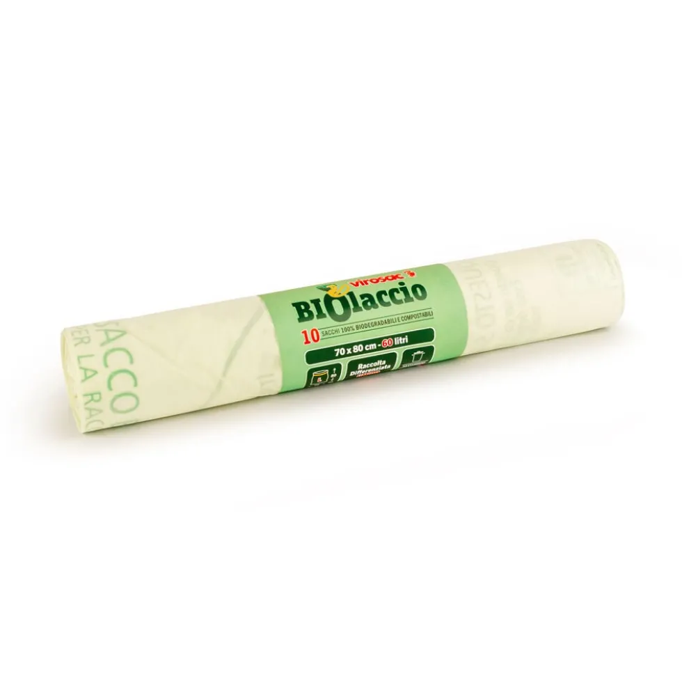 Virosac Biolaccio 10 Sacchetti