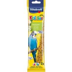 Vitakraft Kracker per Pappagallini Kiwi e Limone 60gr