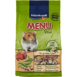 Vitakraft Menu Vital Criceti 400 g