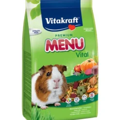 Vitakraft Menù Vital Porcellini d'India 3 kg
