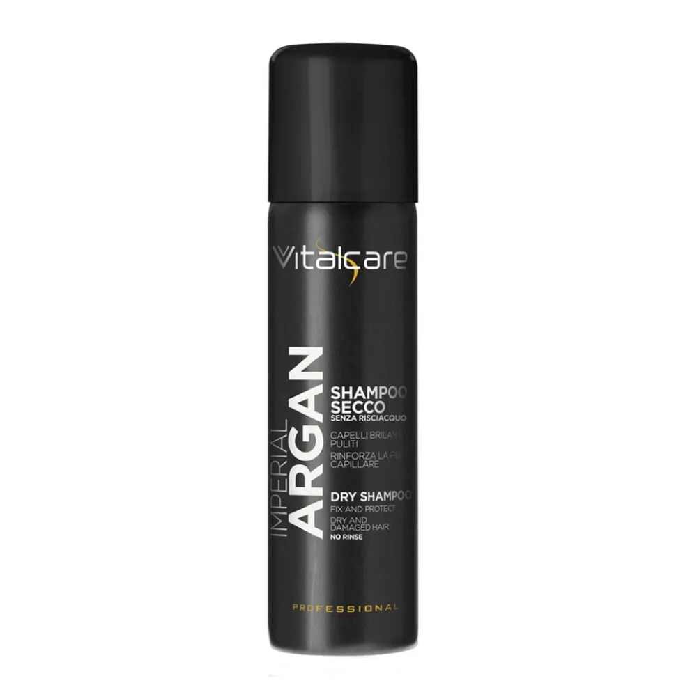 Vitalcare Argan Shampoo Secco 150 ml