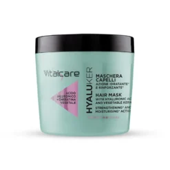 Vitalcare Hyaluker Maschera Capelli 400 ml