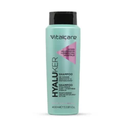 Vitalcare Hyaluker Shampoo Idratante & Rinforzante 400 ml