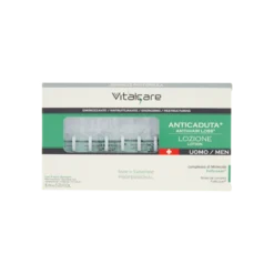 Vitalcare Professional Anticaduta Lozione Energizzante Ristrutturante 10 Fiale