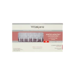Vitalcare Professional Anticaduta Lozione Energizzante Ristrutturante 10 Fiale