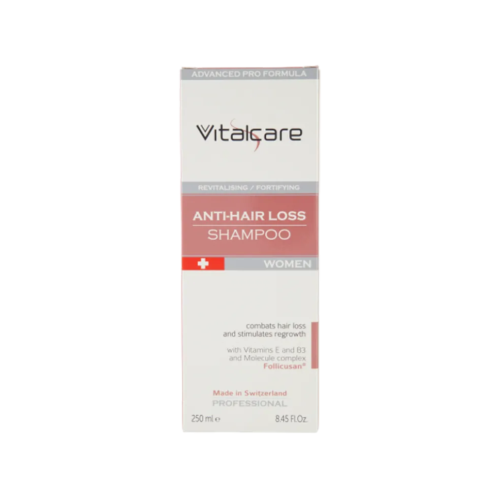 Vitalcare Professional Anticaduta Shampoo Rivitalizzante Fortificante 250 ml