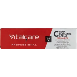 Vitalcare Professional Crema Colorante Nero N.1/00