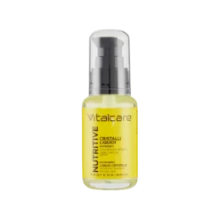 Vitalcare Professional Cristalli Liquidi Nutritive Capelli Secchi e Spenti 50 ml
