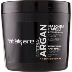 Vitalcare Professional Imperial Argan Maschera Intensiva Ricostituente 500 ml