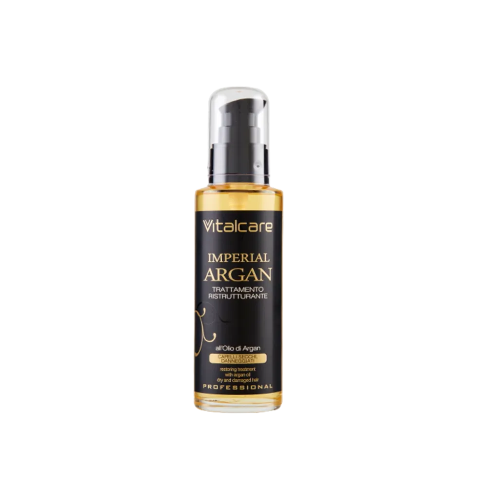 Vitalcare Professional Imperial Argan Trattamento Ristrutturante 100 ml