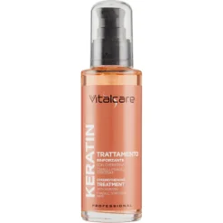 Vitalcare Professional Keratin Oil Trattamento Capelli Fragili e Stressati 100 ml