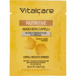 Vitalcare Professional Nutritive Maschera Capelli 25 ml