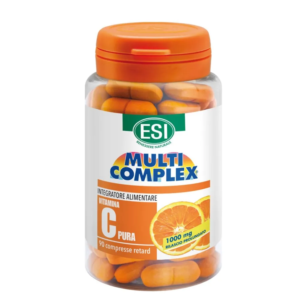 Vitamina C Pura 1000 mg Retard 90 Compresse