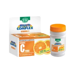 Vitamina C Pura 1000 mg Retard 30 Compresse