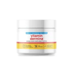 Vitamindermina Crema Idratante Restitutiva 400 ml