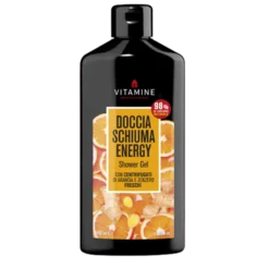 Vitamine Energy Docciaschiuma 400 ml