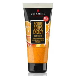 Vitamine Energy Scrub Corpo 200 ml