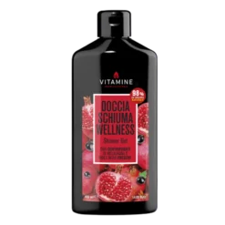 Vitamine Wellness Docciaschiuma 400 ml