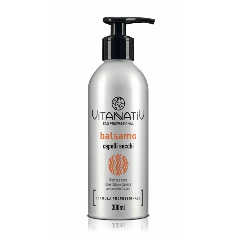 Vitanativ Balsamo Capelli Secchi 300 ml
