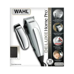 Wahl Clipper Taglia Capelli + Regolabarba