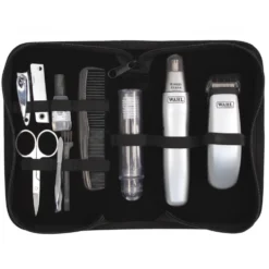 Wahl Travel Kit Regolabarba + Trimmen 12 Accessori