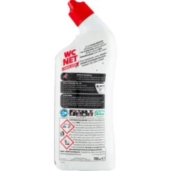 WC Net Carbon Active gel Instant White 700 ml