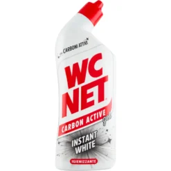WC Net Carbon Active gel Instant White 700 ml