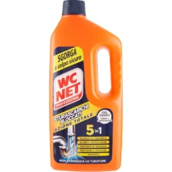 Wc Net Professional Sturascarichi Bloccati 1000 ml