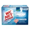 Wc Net Tavoletta Ocean Fresh 4 Pezzi