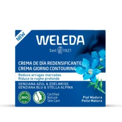 Weleda Blu Gencentiana e Stella Alpina Crema Ridensificante Giorno 40 ml