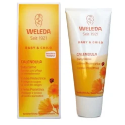 Weleda Calendula Baby Crema Protettiva 75 ml