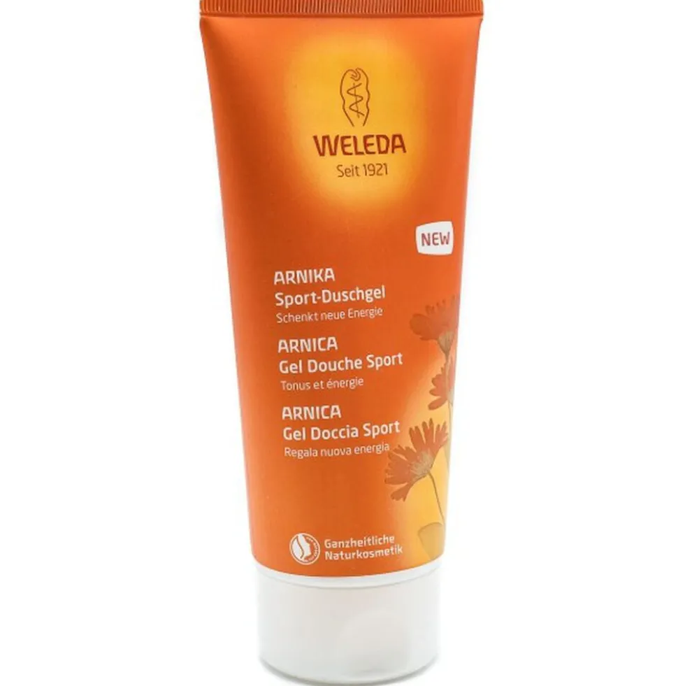 Weleda Gel Doccia Arnica Sport 200ml
