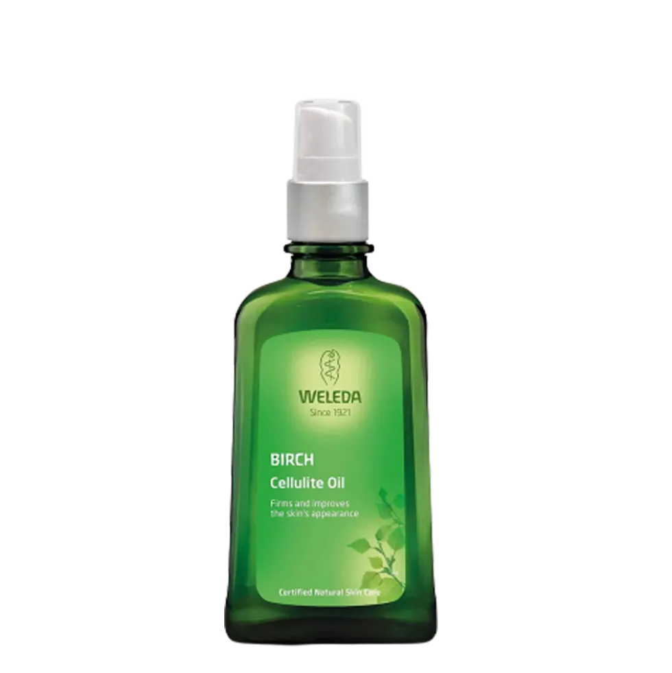 Weleda Olio Cellulite Betulla 100 ml