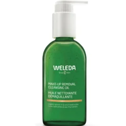 Weleda Olio Detergente Struccante Viso 150 ml