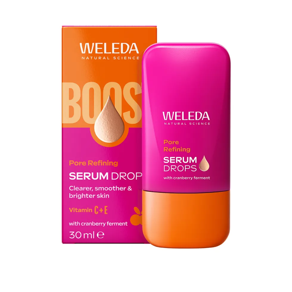Weleda Serum Drop Multivitaminico 30 ml
