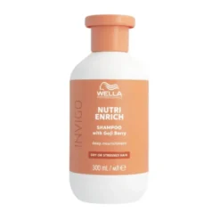 Wella Invigo Nutri Enrich Shampoo Capelli Secchi 300 ml