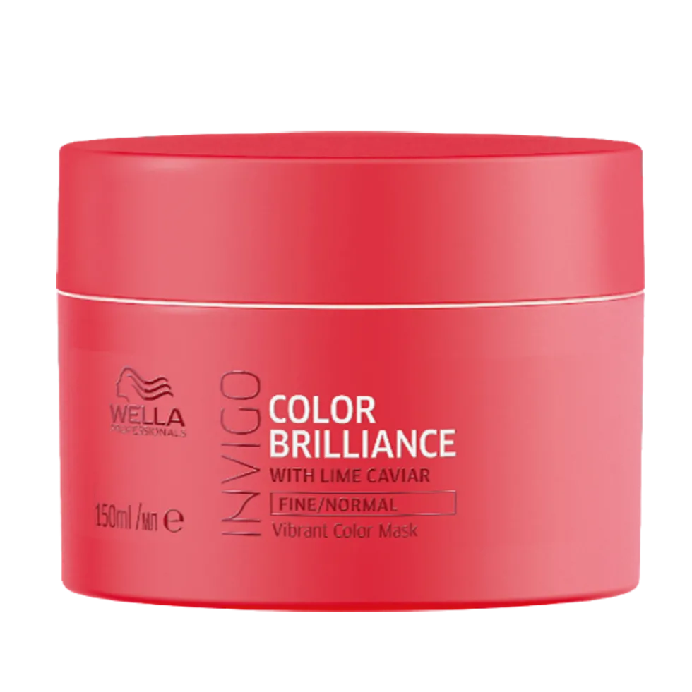 Wella Professional Color Brillance Maschera 150 ml