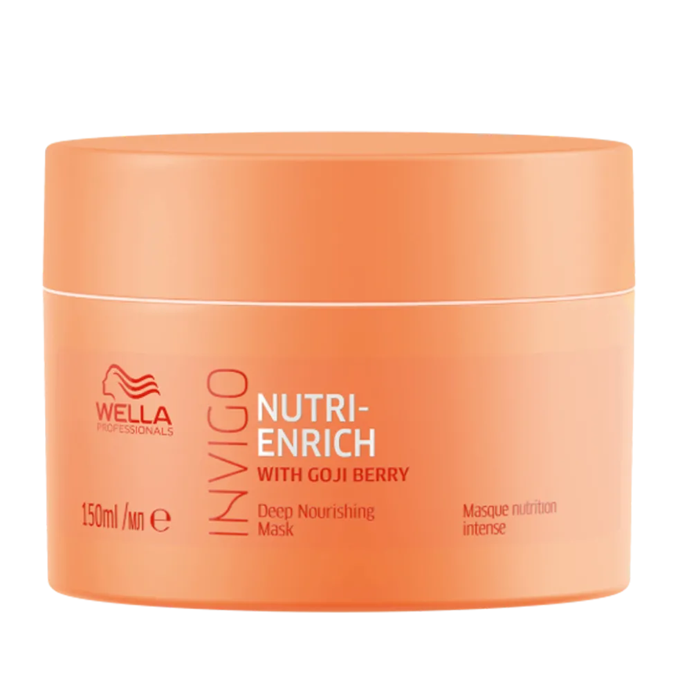 Wella Professional Nutri-Enrich Maschera 150 ml