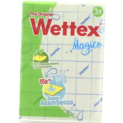 Wettex Magico Milleusi 2+1 Panni