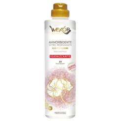 Wexor Ammorbidente Igienizzante Rose and Musk 750 ml