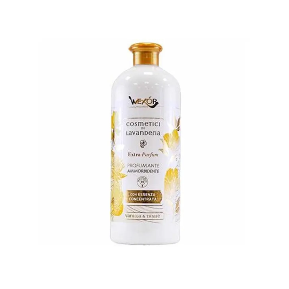 Wexor Ammorbidente Profumante Vanilla & Thiarè 1000 ml