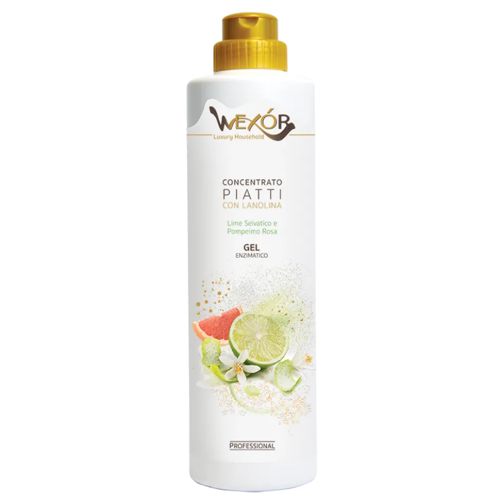 Wexor Concentrato Piatti 750ml