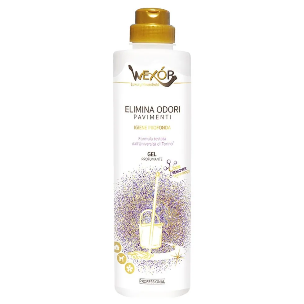 Wexor Elimina Odori Pavimenti 750 ml